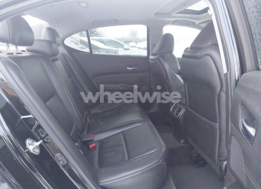 Photo 8 of 2015 Acura Tlx V6 ADVANCE (VIN 19UUB3F7XFA005163)