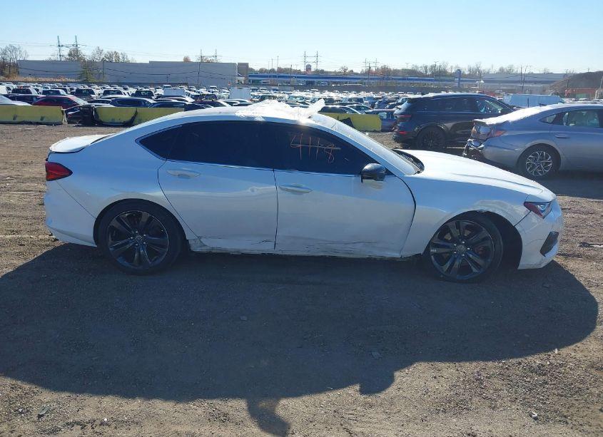 Photo 12 of 2023 Acura Tlx STANDARD (VIN 19UUB5F32PA000954)