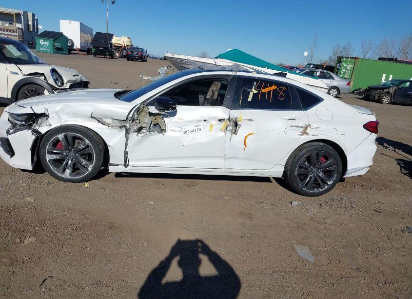 Photo 13 of 2023 Acura Tlx STANDARD (VIN 19UUB5F32PA000954)