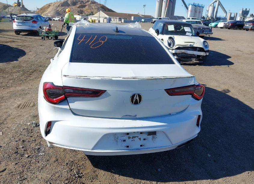Photo 15 of 2023 Acura Tlx STANDARD (VIN 19UUB5F32PA000954)