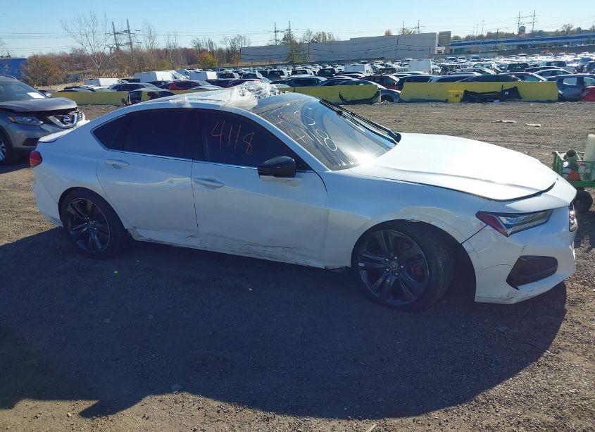 Photo 17 of 2023 Acura Tlx STANDARD (VIN 19UUB5F32PA000954)