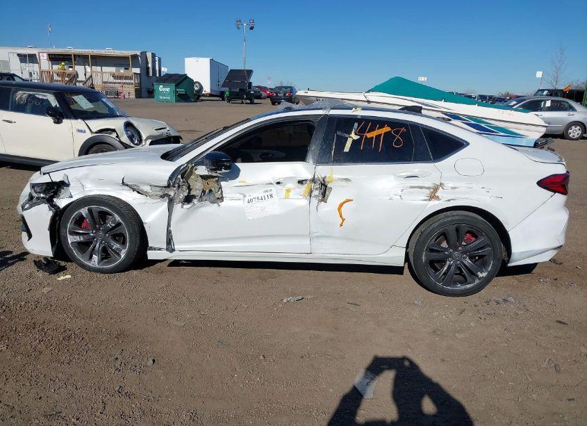 Photo 19 of 2023 Acura Tlx STANDARD (VIN 19UUB5F32PA000954)