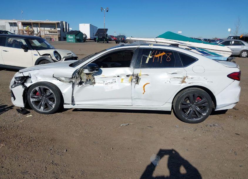 Photo 20 of 2023 Acura Tlx STANDARD (VIN 19UUB5F32PA000954)