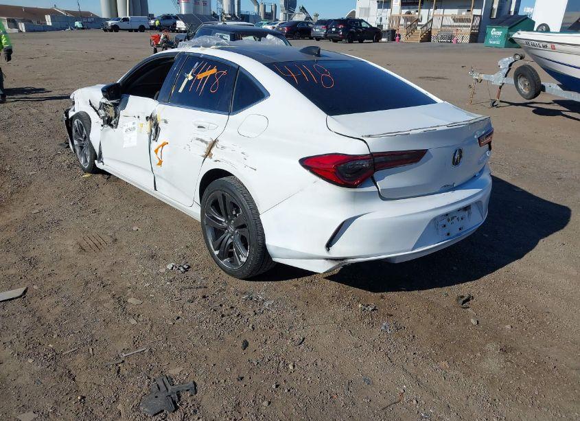Photo 3 of 2023 Acura Tlx STANDARD (VIN 19UUB5F32PA000954)