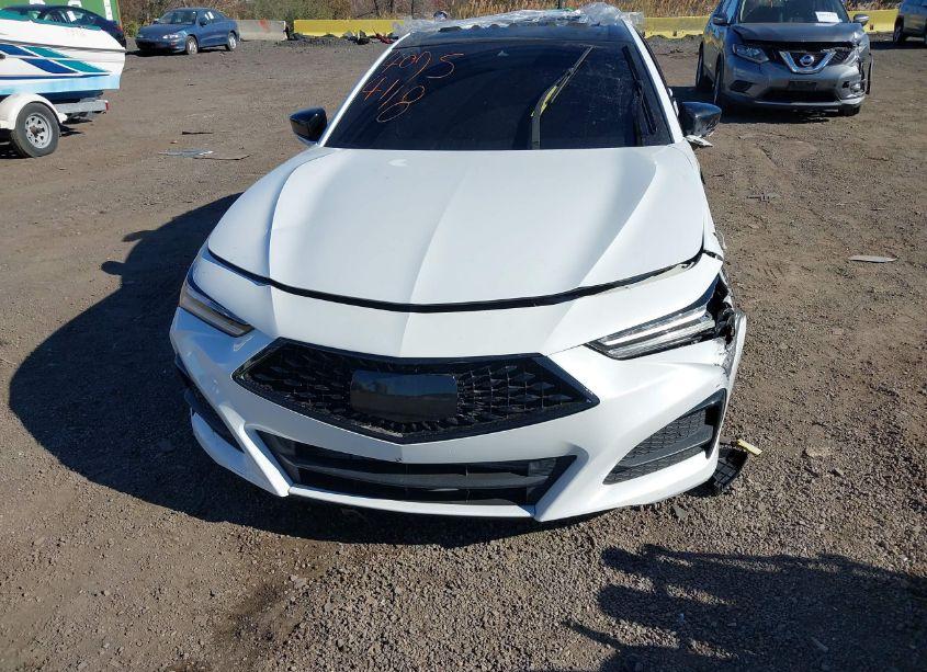 Photo 6 of 2023 Acura Tlx STANDARD (VIN 19UUB5F32PA000954)