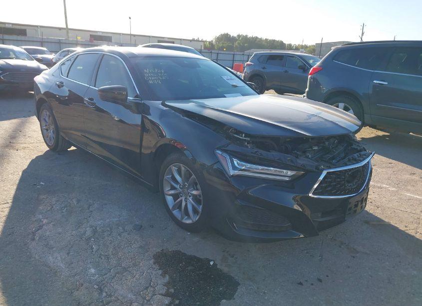 2023 Acura Tlx STANDARD (VIN 19UUB5F35PA006845) main photo