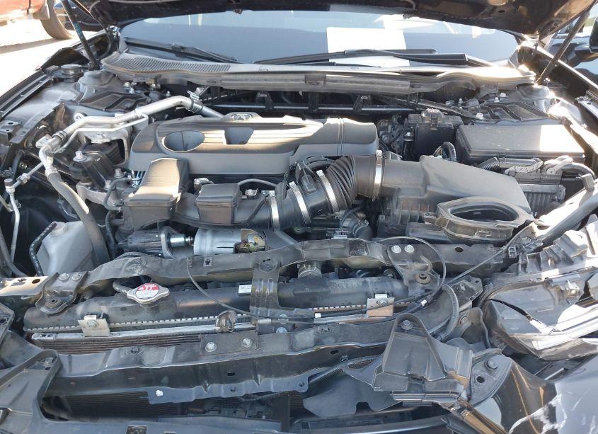 Photo 10 of 2023 Acura Tlx STANDARD (VIN 19UUB5F35PA006845)