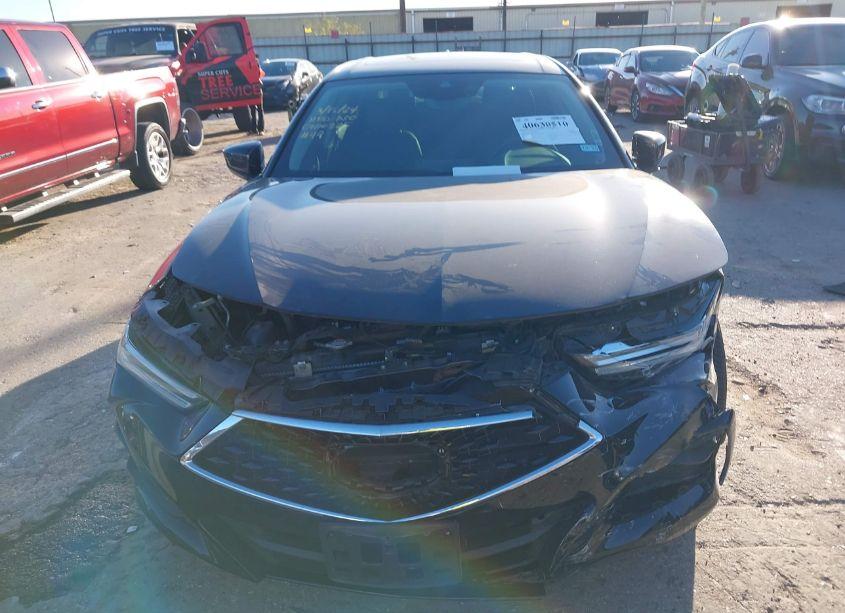 Photo 12 of 2023 Acura Tlx STANDARD (VIN 19UUB5F35PA006845)