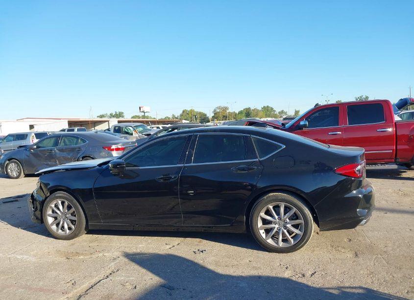 Photo 14 of 2023 Acura Tlx STANDARD (VIN 19UUB5F35PA006845)