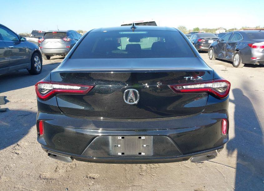 Photo 16 of 2023 Acura Tlx STANDARD (VIN 19UUB5F35PA006845)