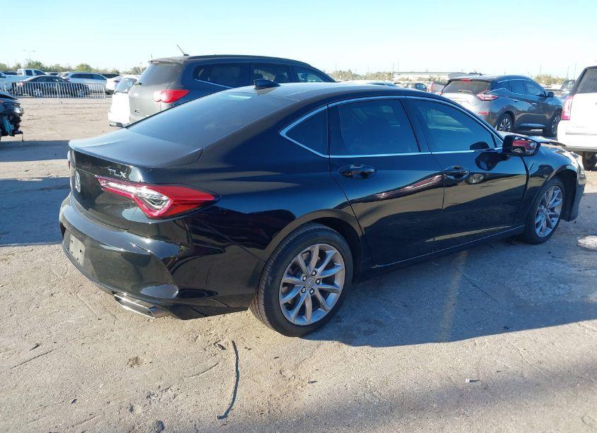 Photo 4 of 2023 Acura Tlx STANDARD (VIN 19UUB5F35PA006845)