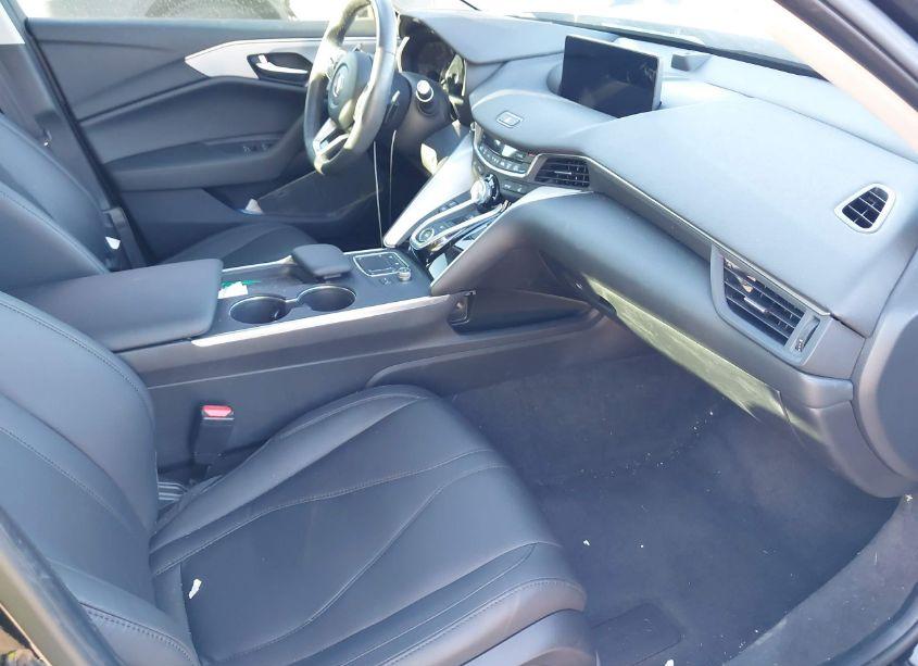 Photo 5 of 2023 Acura Tlx STANDARD (VIN 19UUB5F35PA006845)