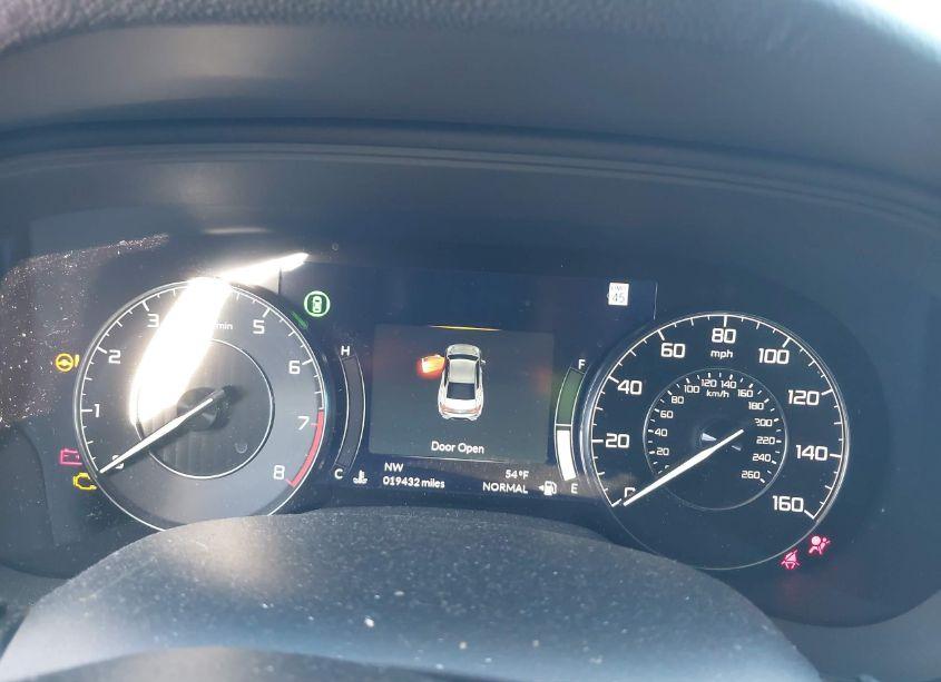 Photo 7 of 2023 Acura Tlx STANDARD (VIN 19UUB5F35PA006845)