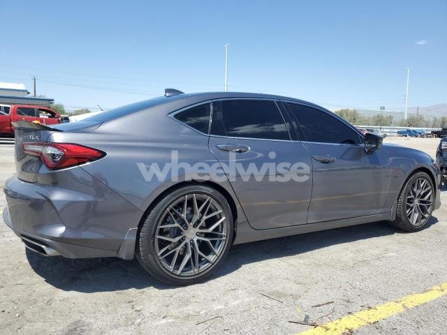 2023 ACURA TLX (VIN 19UUB5F37PA007026) main photo