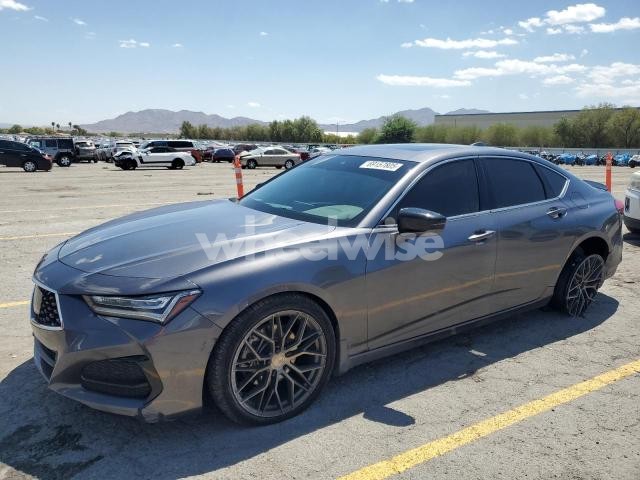 Photo 10 of 2023 ACURA TLX (VIN 19UUB5F37PA007026)