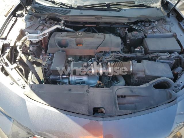 Photo 12 of 2023 ACURA TLX (VIN 19UUB5F37PA007026)