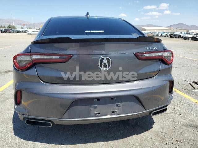 Photo 3 of 2023 ACURA TLX (VIN 19UUB5F37PA007026)