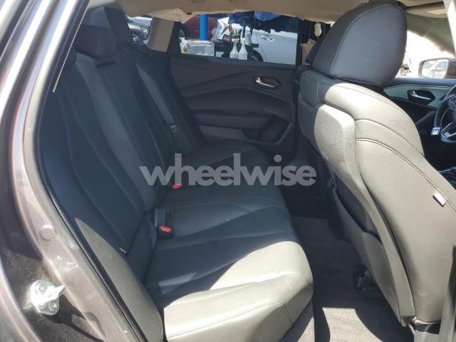 Photo 5 of 2023 ACURA TLX (VIN 19UUB5F37PA007026)