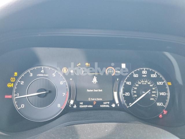 Photo 8 of 2023 ACURA TLX (VIN 19UUB5F37PA007026)