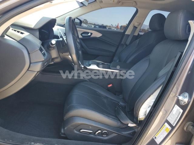 Photo 9 of 2023 ACURA TLX (VIN 19UUB5F37PA007026)