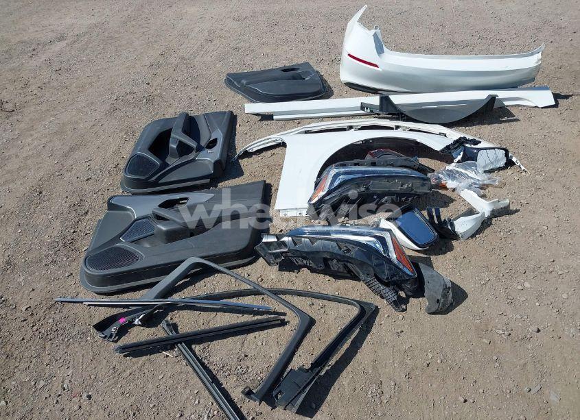 Photo 12 of 2023 Acura Tlx TECHNOLOGY PACKAGE (VIN 19UUB5F40PA001125)