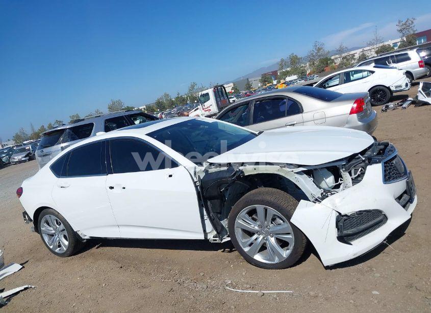 Photo 14 of 2023 Acura Tlx TECHNOLOGY PACKAGE (VIN 19UUB5F40PA001125)