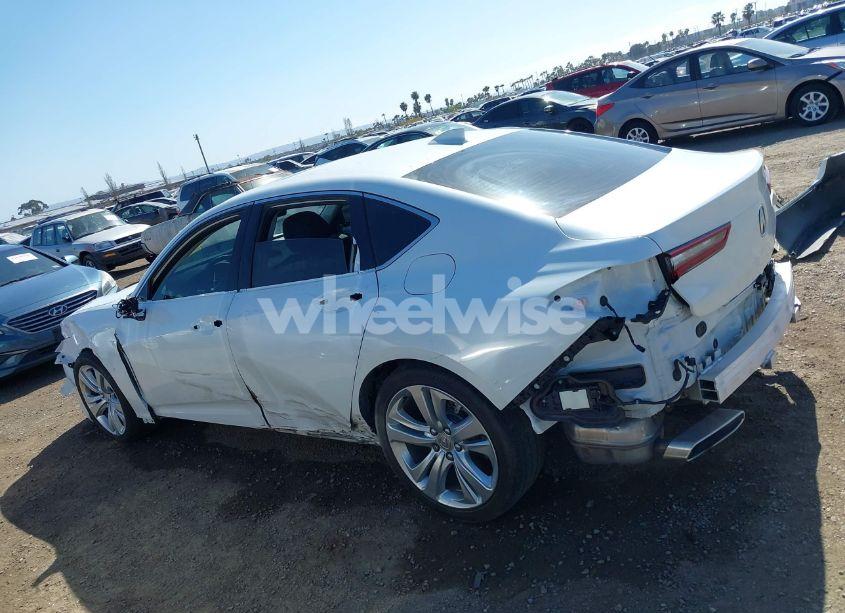 Photo 15 of 2023 Acura Tlx TECHNOLOGY PACKAGE (VIN 19UUB5F40PA001125)