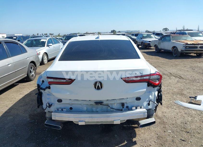 Photo 17 of 2023 Acura Tlx TECHNOLOGY PACKAGE (VIN 19UUB5F40PA001125)