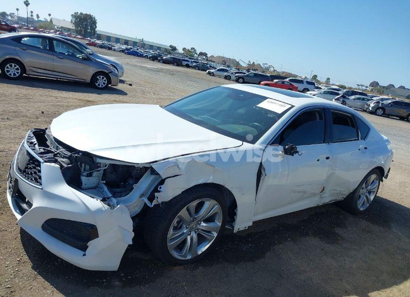 Photo 6 of 2023 Acura Tlx TECHNOLOGY PACKAGE (VIN 19UUB5F40PA001125)