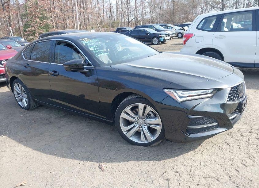 2023 Acura Tlx TECHNOLOGY PACKAGE (VIN 19UUB5F45PA003727) main photo