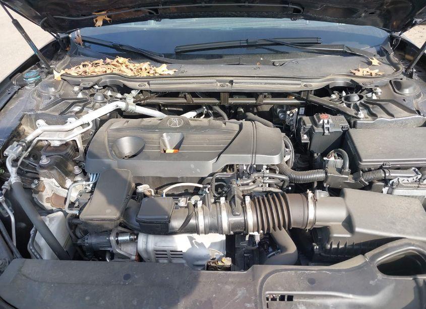 Photo 10 of 2023 Acura Tlx TECHNOLOGY PACKAGE (VIN 19UUB5F45PA003727)