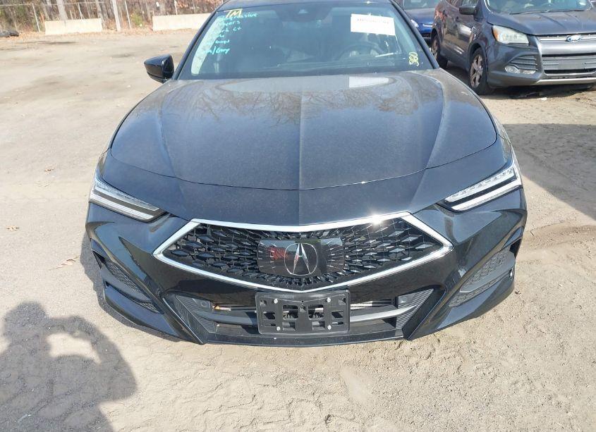 Photo 12 of 2023 Acura Tlx TECHNOLOGY PACKAGE (VIN 19UUB5F45PA003727)