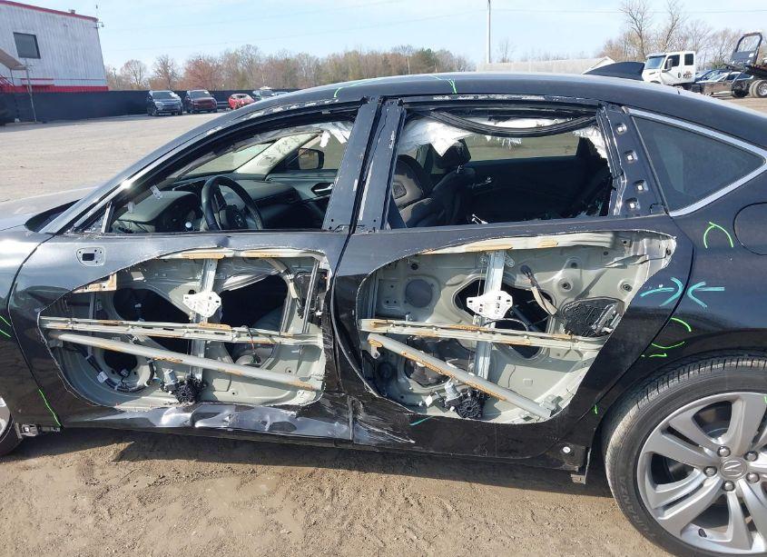 Photo 14 of 2023 Acura Tlx TECHNOLOGY PACKAGE (VIN 19UUB5F45PA003727)