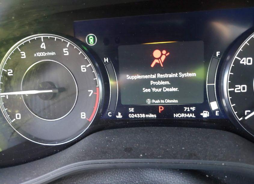 Photo 15 of 2023 Acura Tlx TECHNOLOGY PACKAGE (VIN 19UUB5F45PA003727)