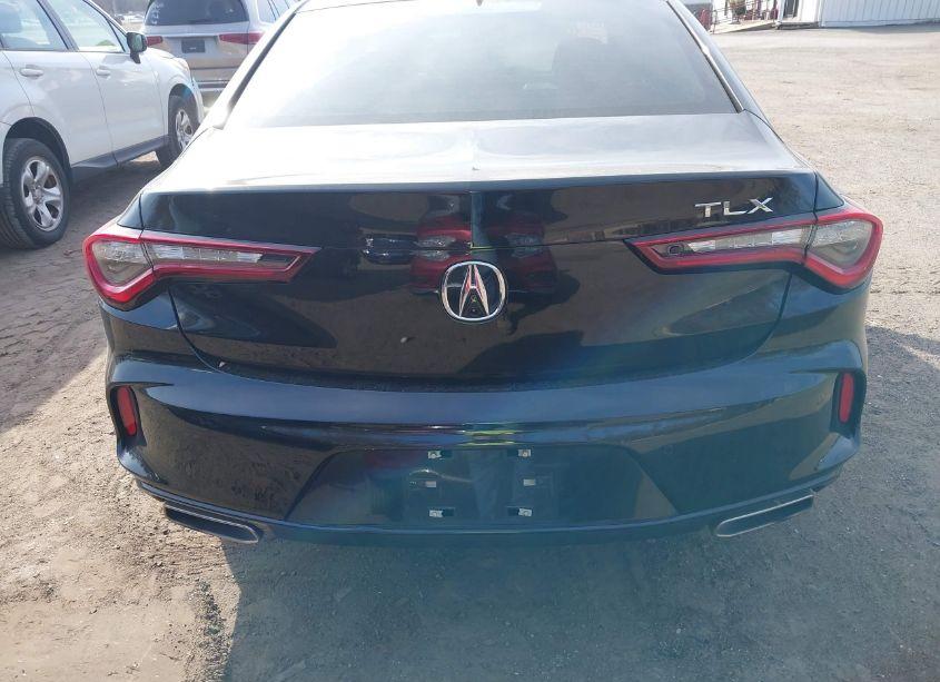 Photo 16 of 2023 Acura Tlx TECHNOLOGY PACKAGE (VIN 19UUB5F45PA003727)
