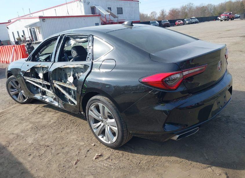 Photo 3 of 2023 Acura Tlx TECHNOLOGY PACKAGE (VIN 19UUB5F45PA003727)
