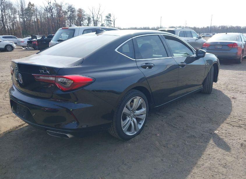 Photo 4 of 2023 Acura Tlx TECHNOLOGY PACKAGE (VIN 19UUB5F45PA003727)