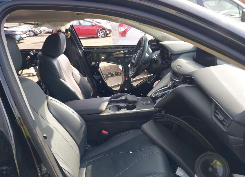 Photo 5 of 2023 Acura Tlx TECHNOLOGY PACKAGE (VIN 19UUB5F45PA003727)