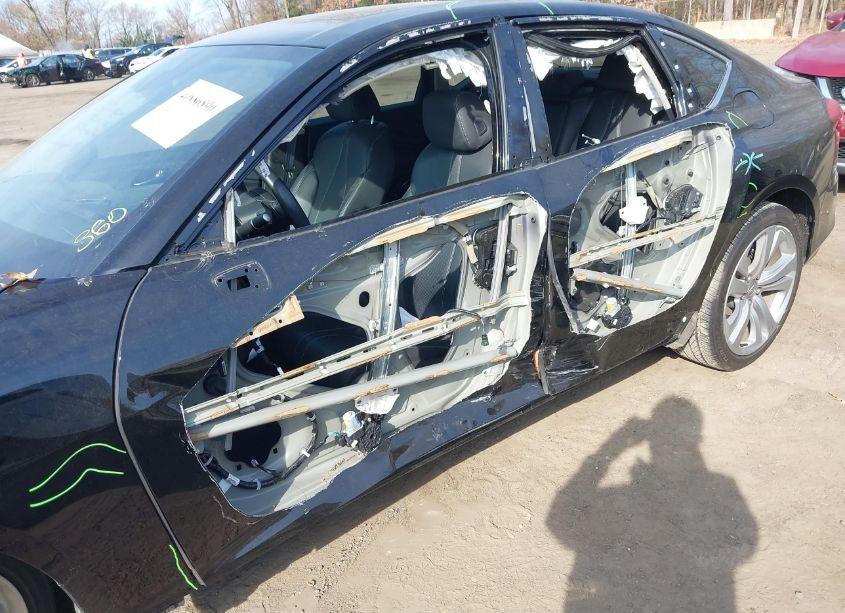 Photo 6 of 2023 Acura Tlx TECHNOLOGY PACKAGE (VIN 19UUB5F45PA003727)