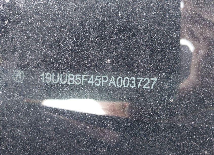 Photo 9 of 2023 Acura Tlx TECHNOLOGY PACKAGE (VIN 19UUB5F45PA003727)