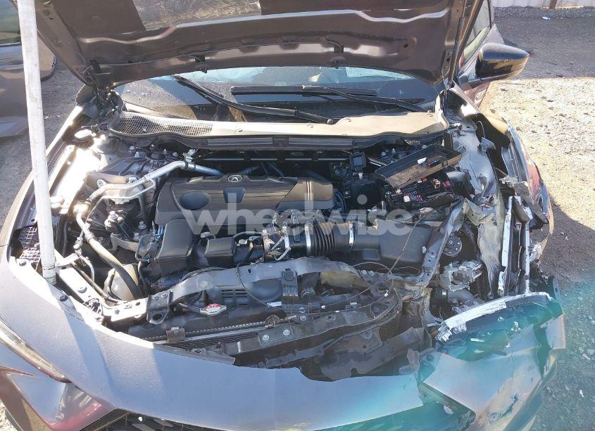 Photo 10 of 2023 Acura Tlx A-SPEC PACKAGE (VIN 19UUB5F51PA003006)