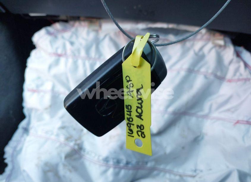 Photo 11 of 2023 Acura Tlx A-SPEC PACKAGE (VIN 19UUB5F51PA003006)