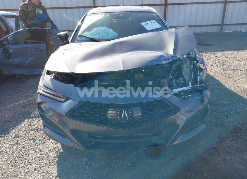 Photo 12 of 2023 Acura Tlx A-SPEC PACKAGE (VIN 19UUB5F51PA003006)