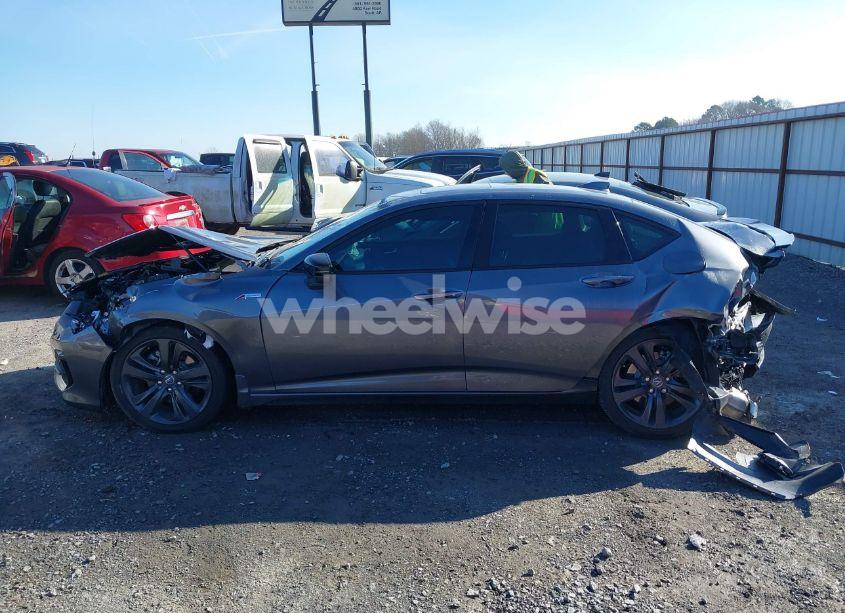 Photo 14 of 2023 Acura Tlx A-SPEC PACKAGE (VIN 19UUB5F51PA003006)