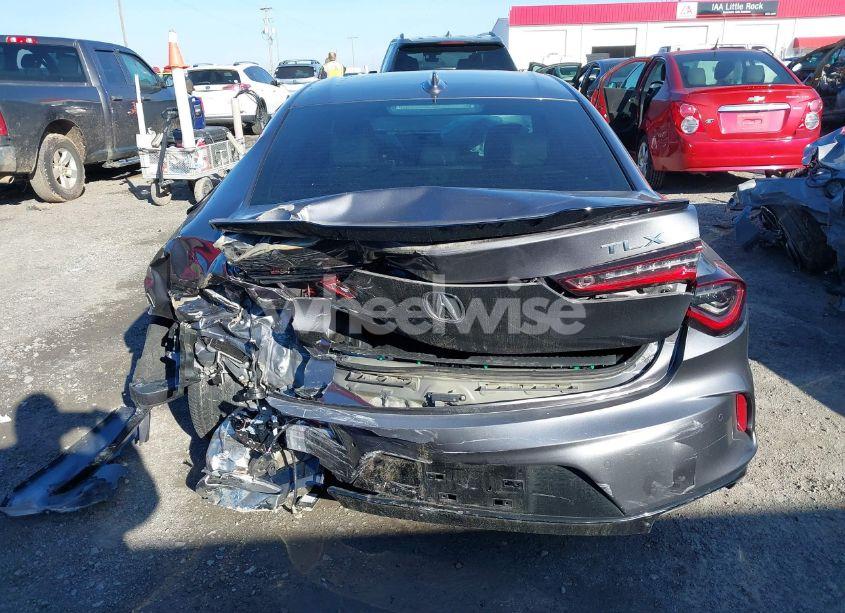 Photo 16 of 2023 Acura Tlx A-SPEC PACKAGE (VIN 19UUB5F51PA003006)