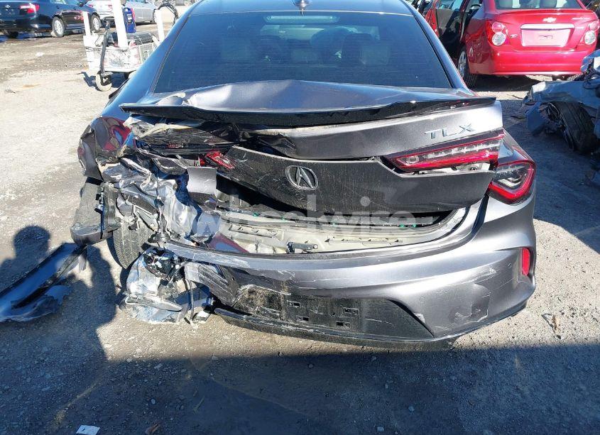 Photo 17 of 2023 Acura Tlx A-SPEC PACKAGE (VIN 19UUB5F51PA003006)