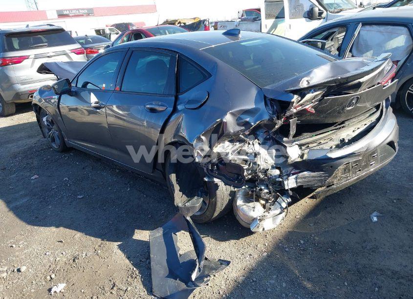 Photo 3 of 2023 Acura Tlx A-SPEC PACKAGE (VIN 19UUB5F51PA003006)