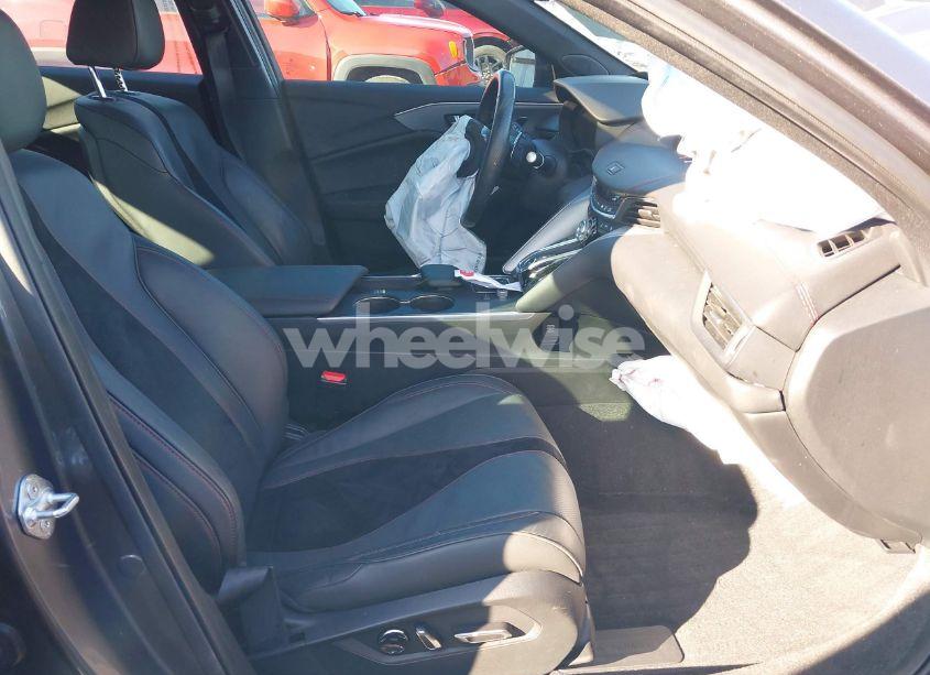 Photo 5 of 2023 Acura Tlx A-SPEC PACKAGE (VIN 19UUB5F51PA003006)