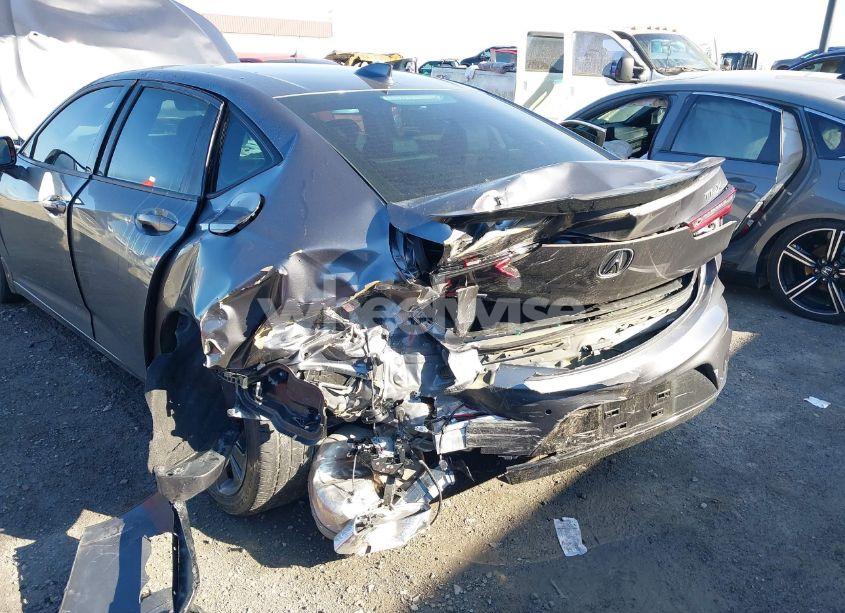 Photo 6 of 2023 Acura Tlx A-SPEC PACKAGE (VIN 19UUB5F51PA003006)