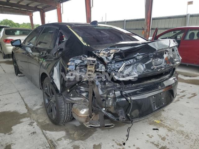 Photo 10 of 2021 ACURA TLX TECH A N/A (VIN 19UUB5F52MA008341)
